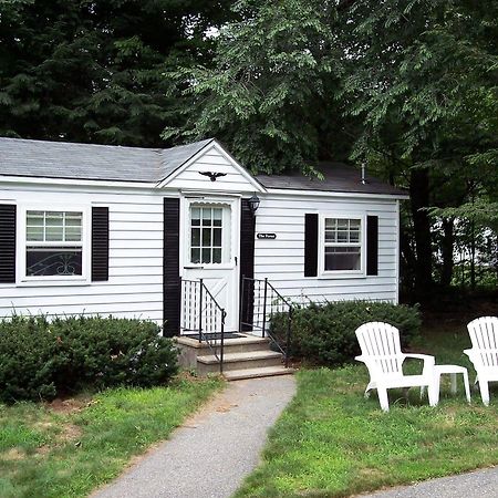 Glen Oaks Inn Intervale Ngoại thất bức ảnh