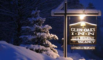 Glen Oaks Inn Intervale Ngoại thất bức ảnh