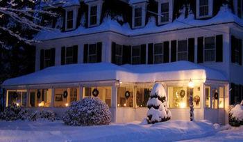 Glen Oaks Inn Intervale Ngoại thất bức ảnh