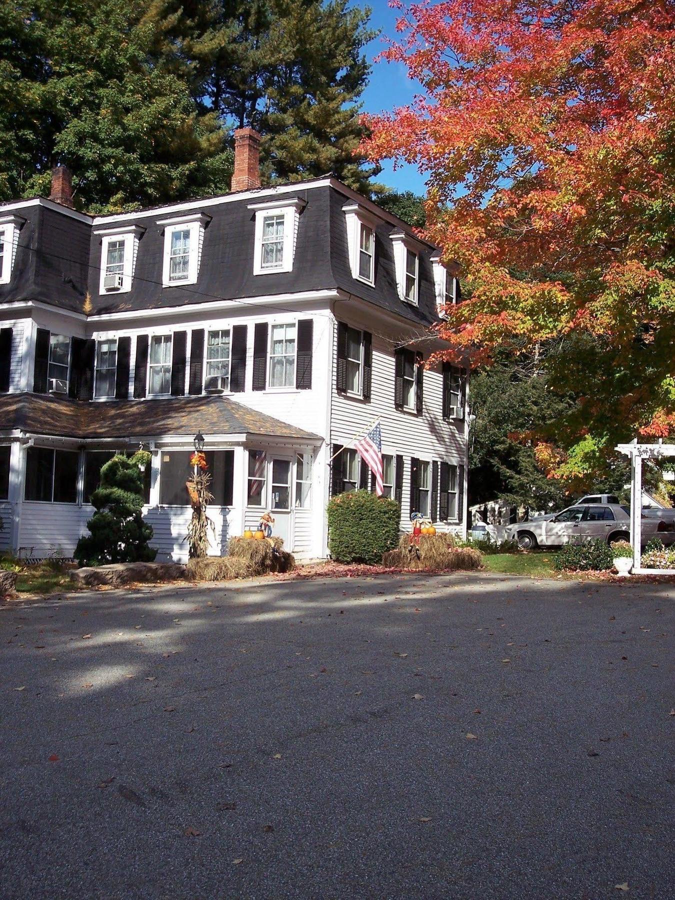 Glen Oaks Inn Intervale Ngoại thất bức ảnh